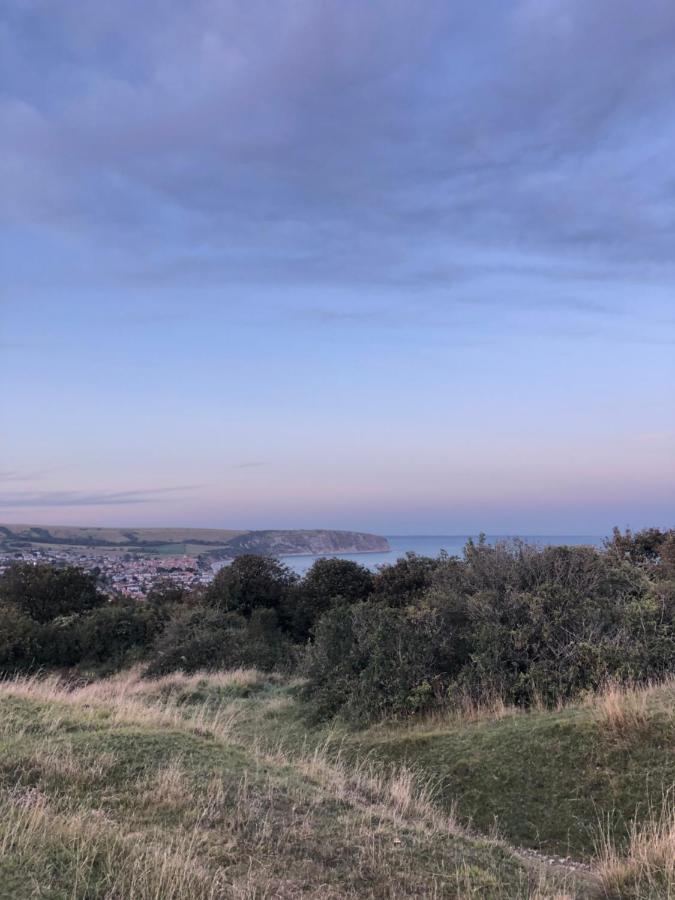 스와니지 Purbeck Hill View 아파트 외부 사진