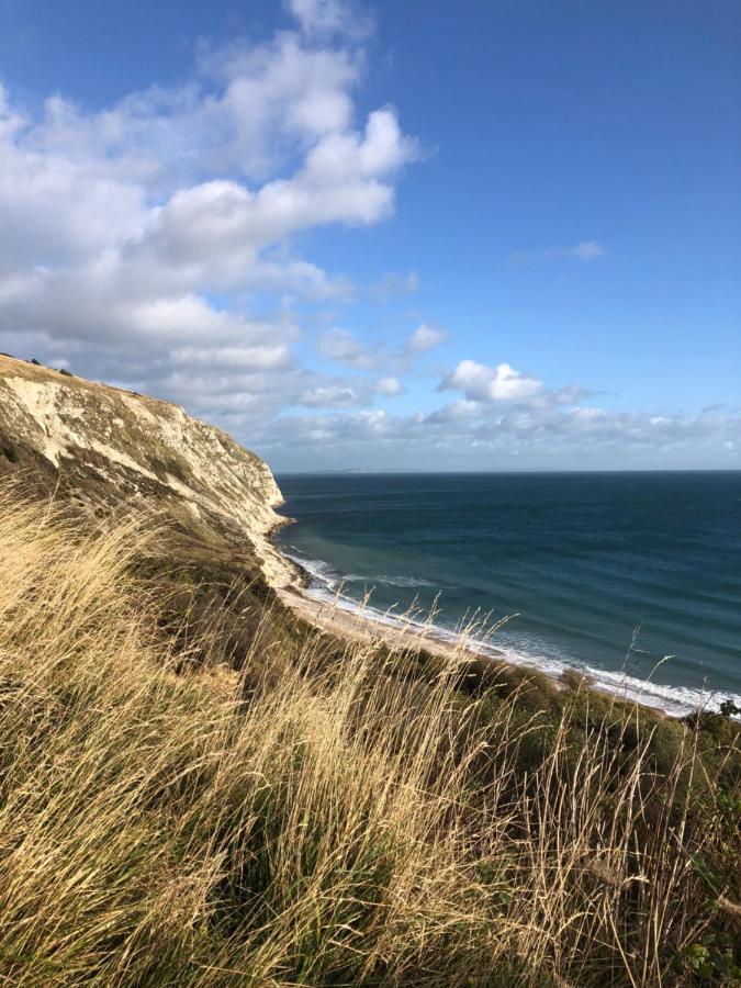 스와니지 Purbeck Hill View 아파트 외부 사진