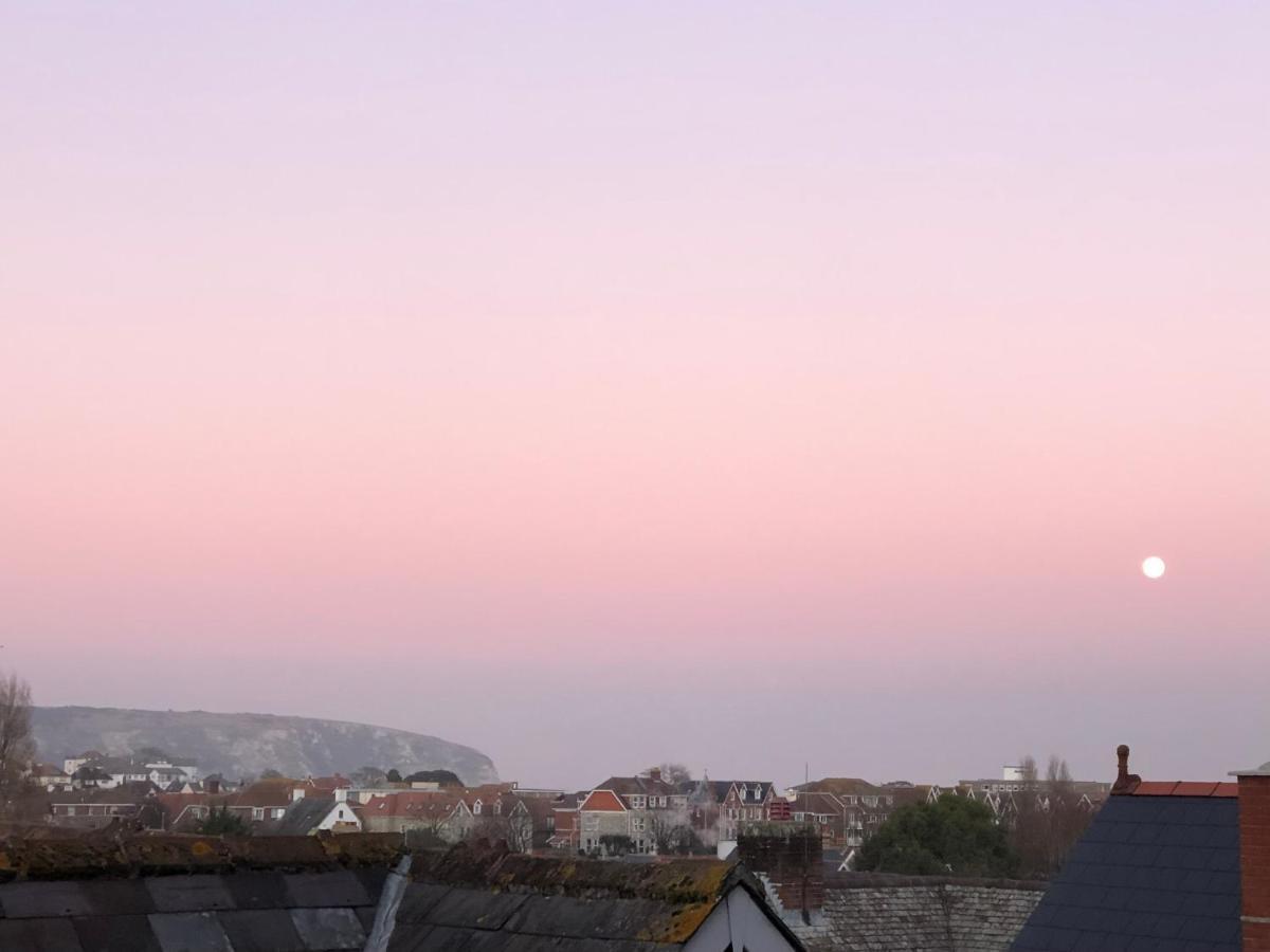스와니지 Purbeck Hill View 아파트 외부 사진