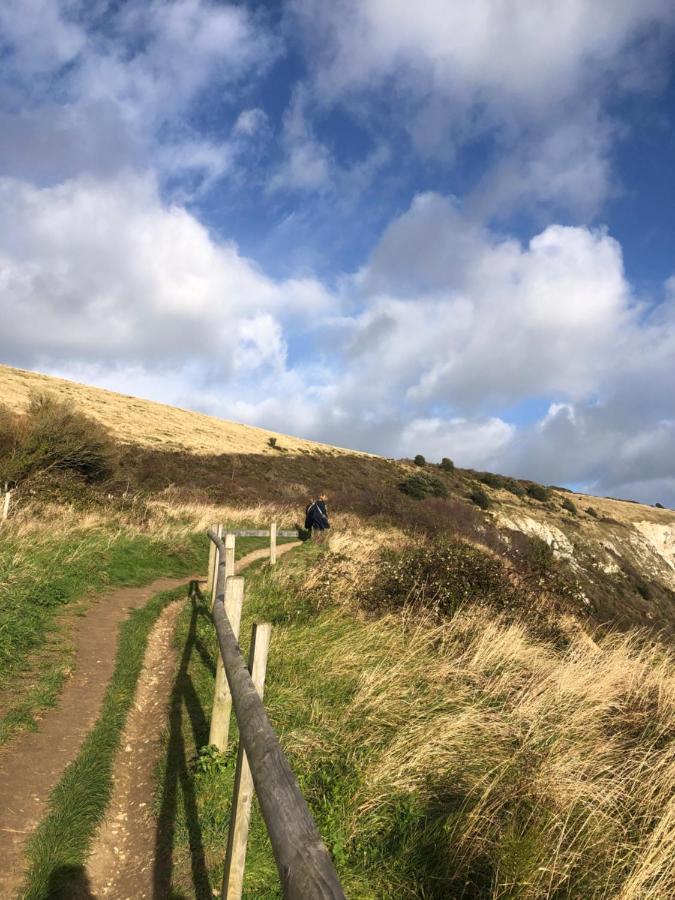 스와니지 Purbeck Hill View 아파트 외부 사진