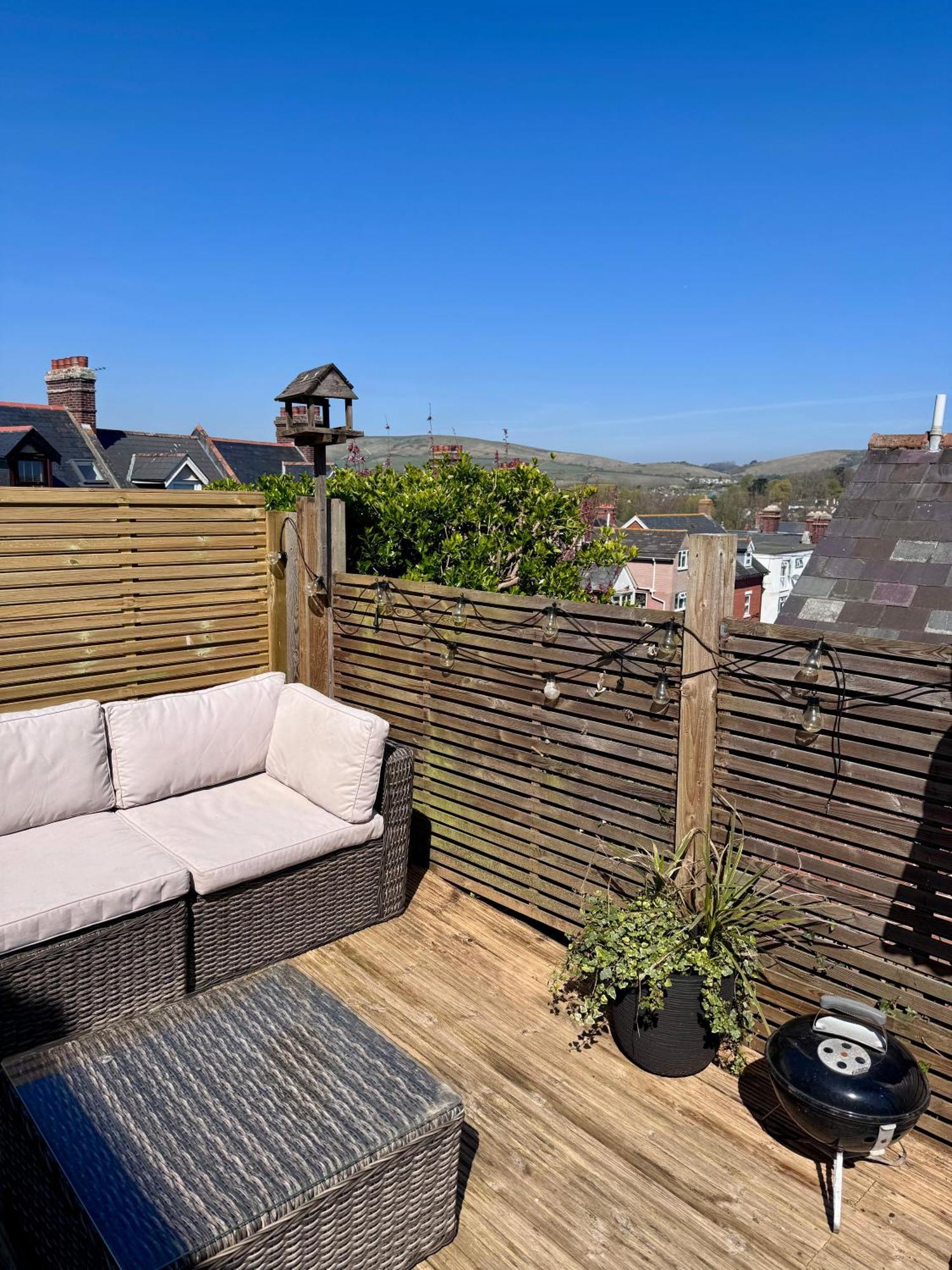 스와니지 Purbeck Hill View 아파트 외부 사진