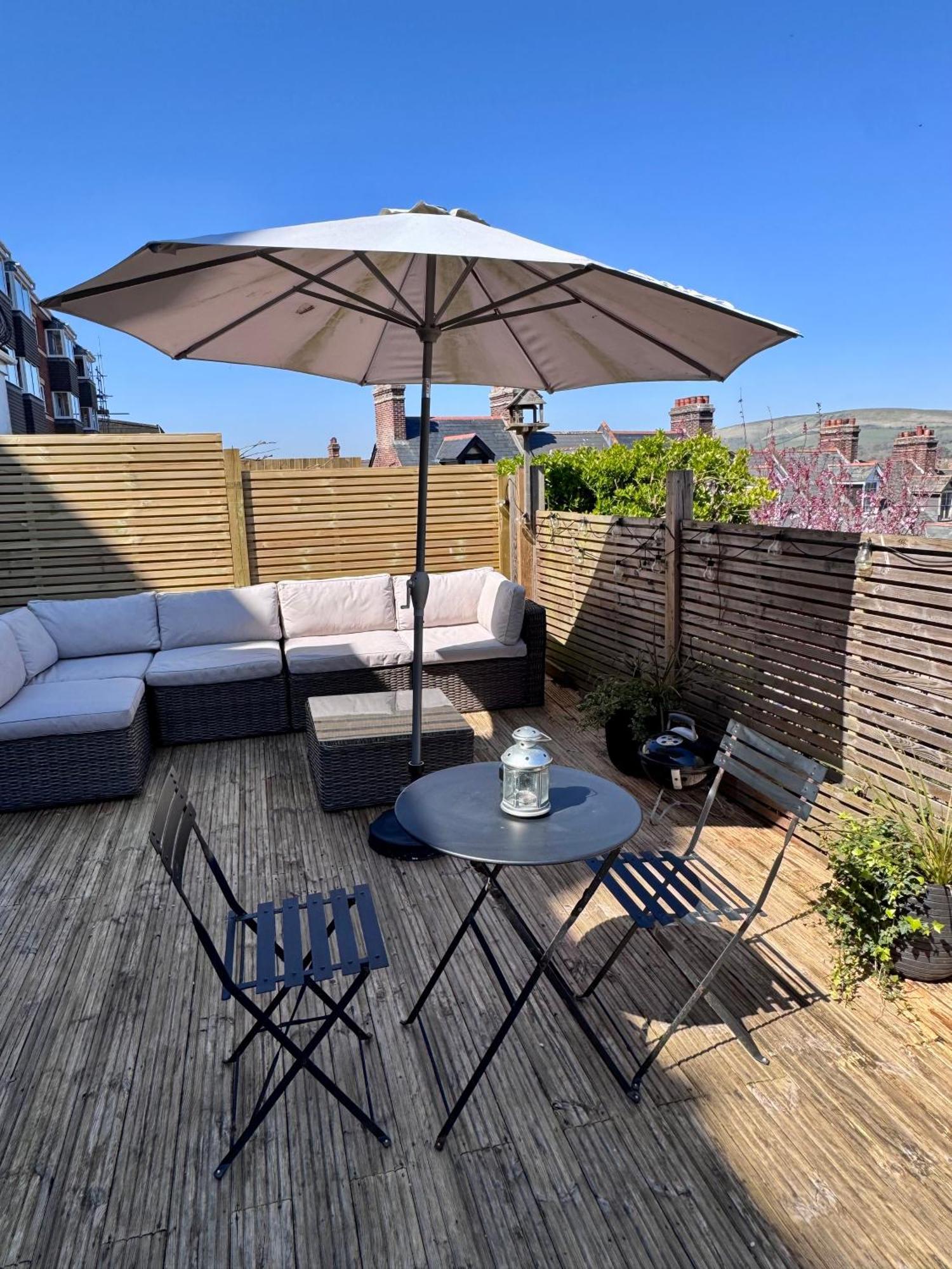스와니지 Purbeck Hill View 아파트 외부 사진